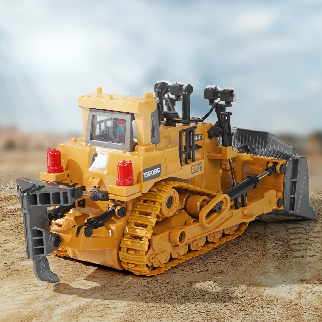 1:24 Heavy Duty Bulldozer