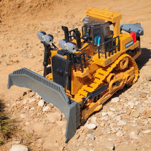 1:24 Heavy Duty Bulldozer