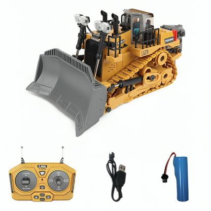 1:24 Heavy Duty Bulldozer