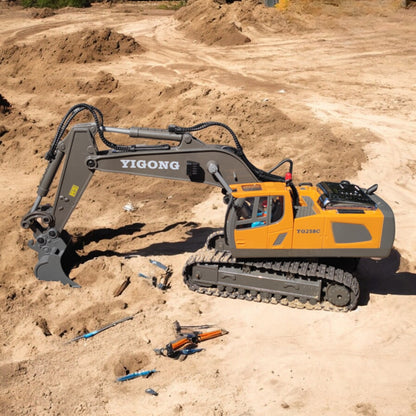 1:20 Heavy Duty Excavator