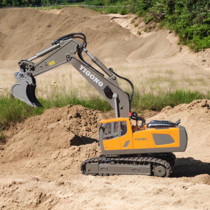 1:20 Heavy Duty Excavator